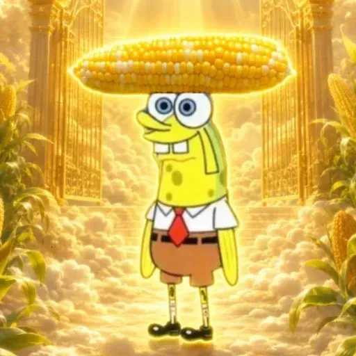 corny