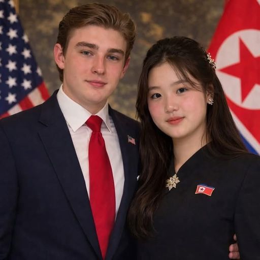 TRUMPKIM
