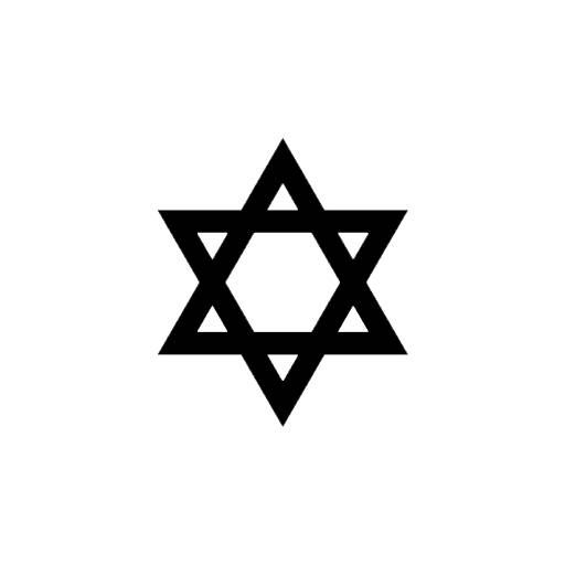 ✡︎