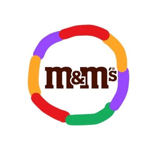 m&m