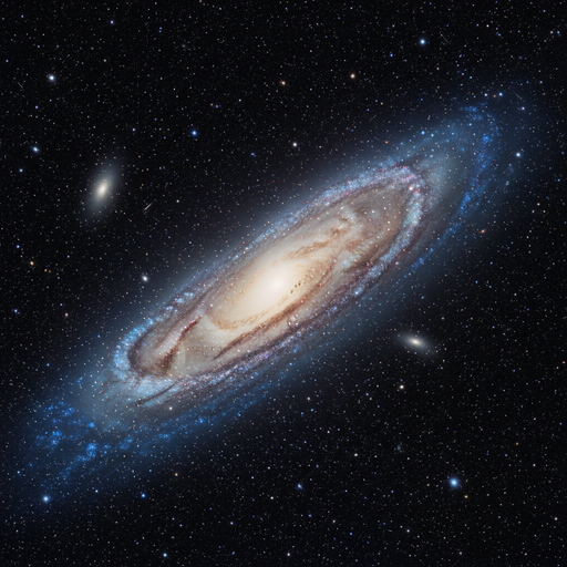 ANDROMEDA