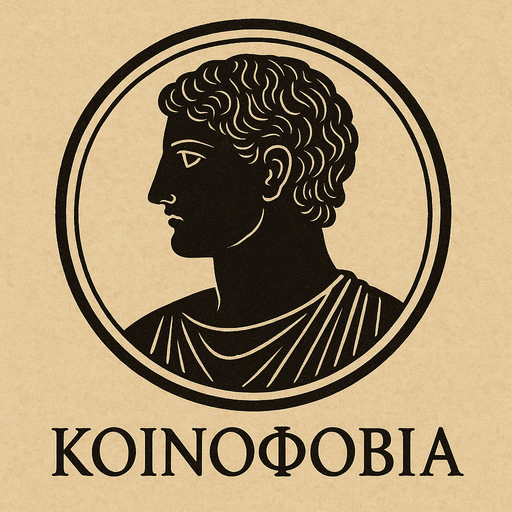 KOINOFOBIA