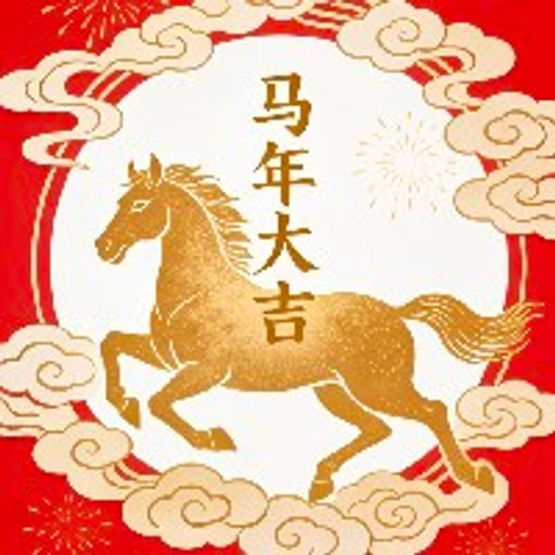 吉量马