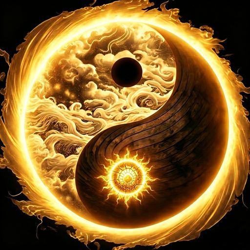 阳