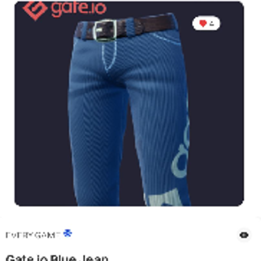 Gate裤子