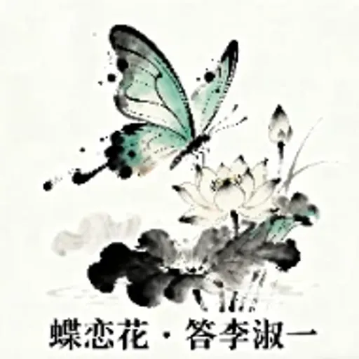 答李淑一