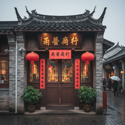 雨盛