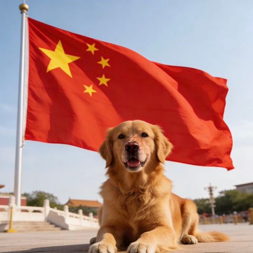 China