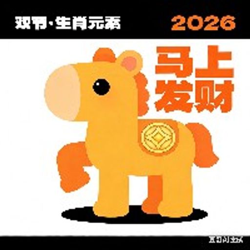 🐎上發財