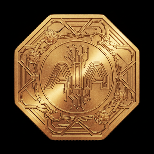 AIA人工智能交易结算货