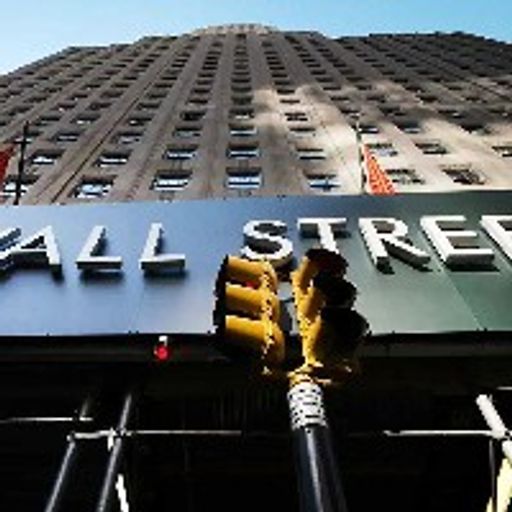 华尔街金融