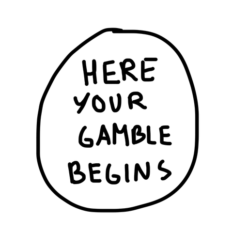 gamble