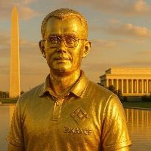 CZ statue