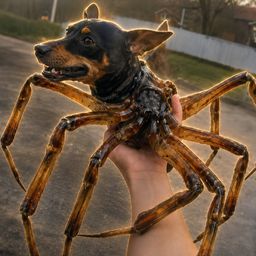 Spiderdog