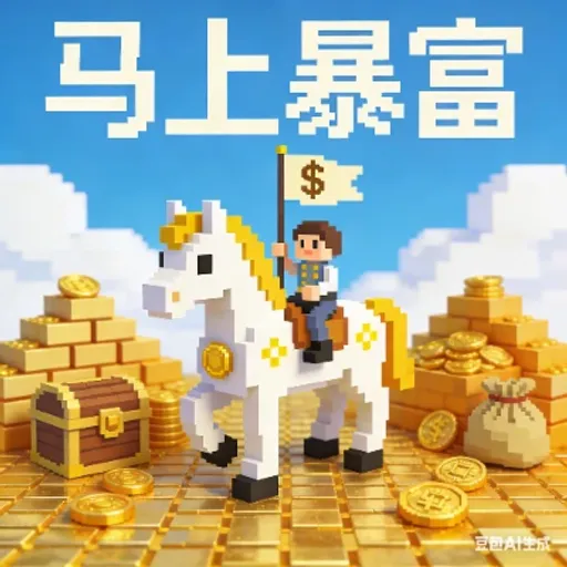 踏马k线人生