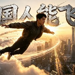 中国人能飞