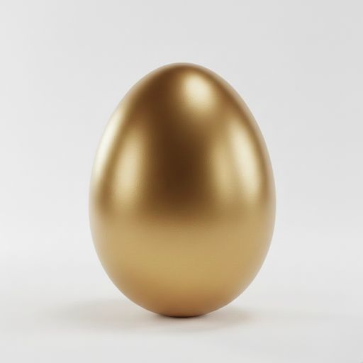 GOLDENEGG