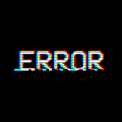 ERROR