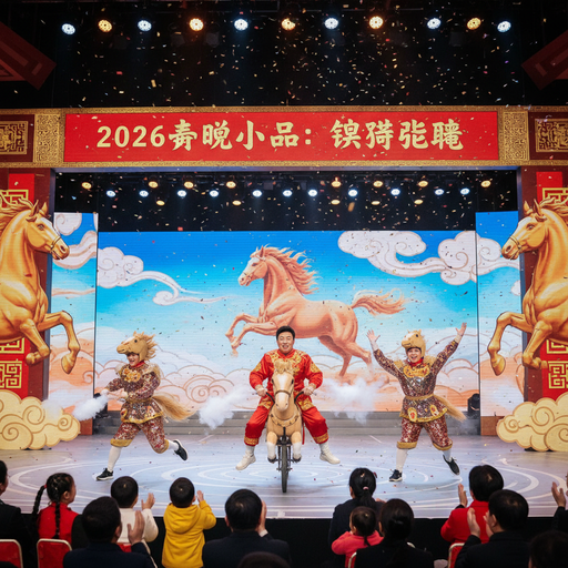 骐骥驰骋