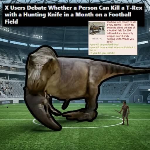 T-REX
