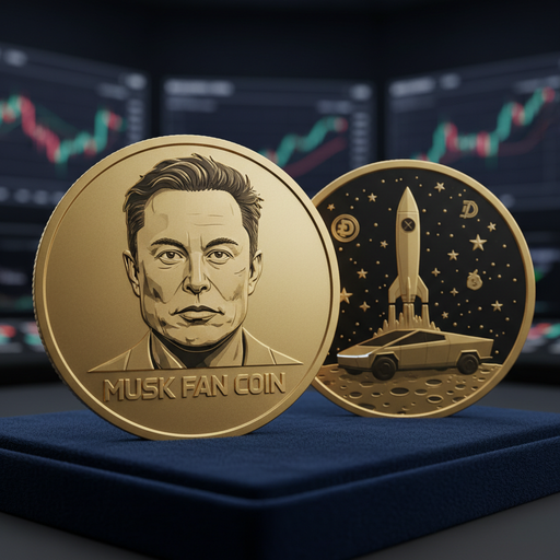 马斯克粉丝币