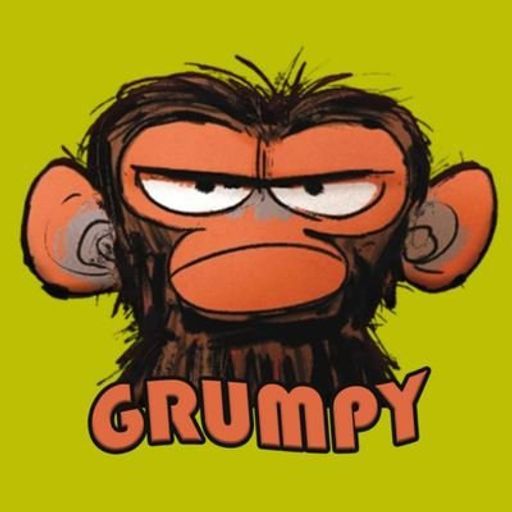 GRUMPY