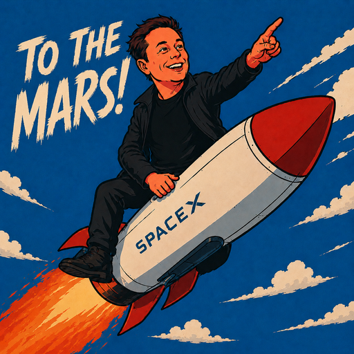 TOTHEMARS