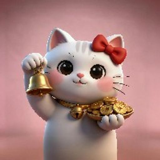 招财猫