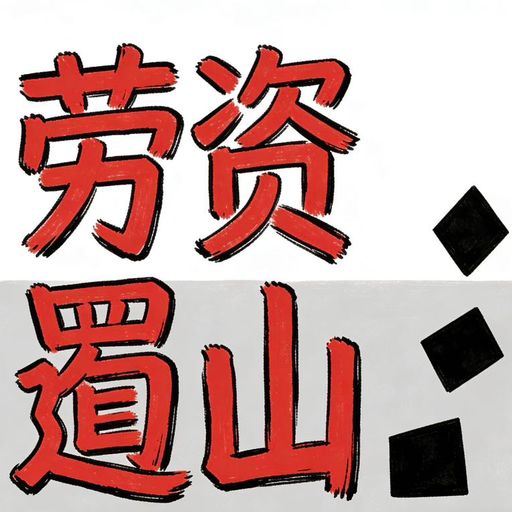 劳资蜀道山