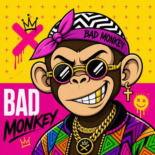 bad monkey 