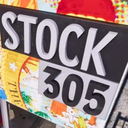 STOCK305