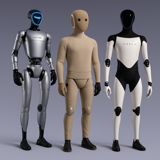 HUMANOIDS
