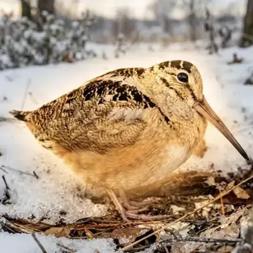 Woodcock
