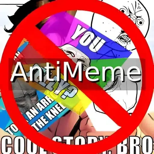 Anti-Meme