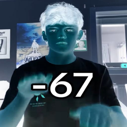 -67