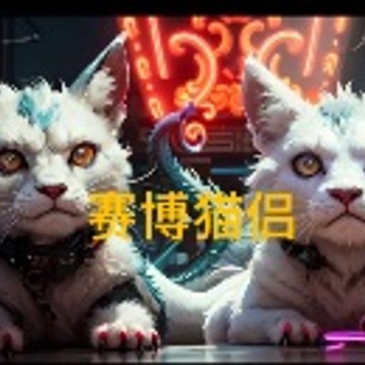 赛博猫侣