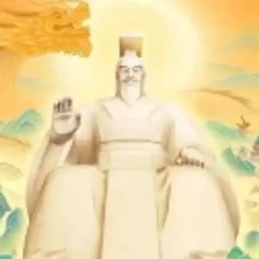 黄帝开门