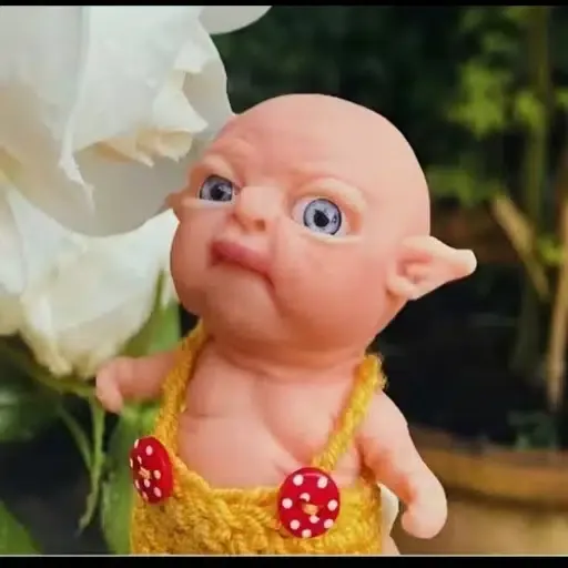 Elfie Doll