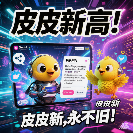 pipi新