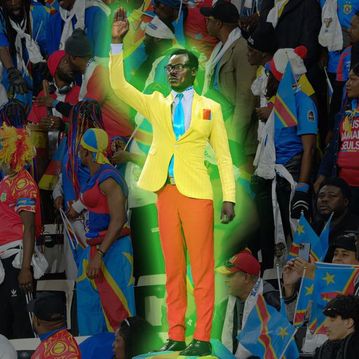 LUMUMBA