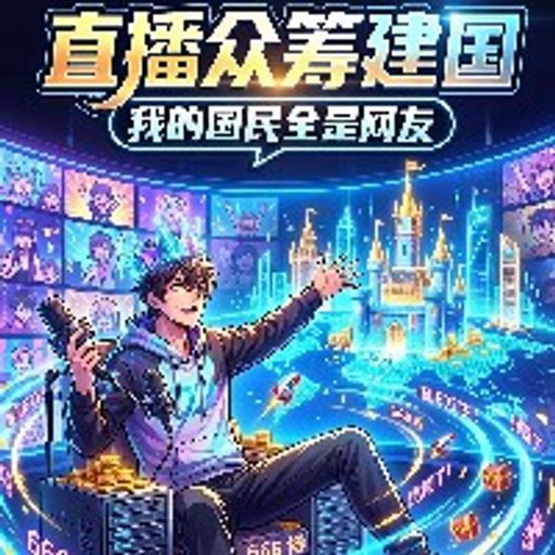 由半洞天的直播众筹建国币