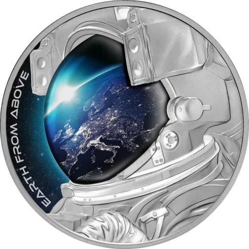 Above Coin
