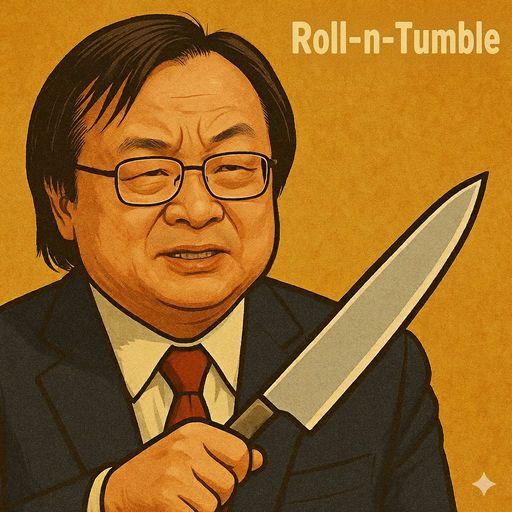 连滚带爬币