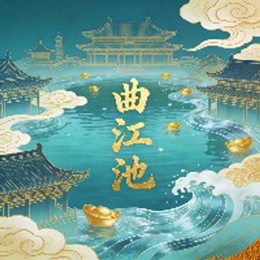 曲江池