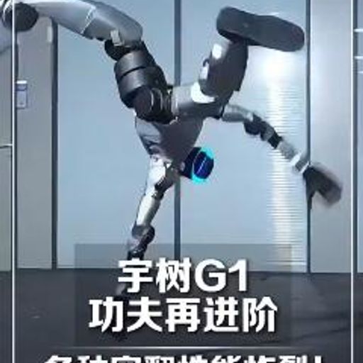 宇树G1