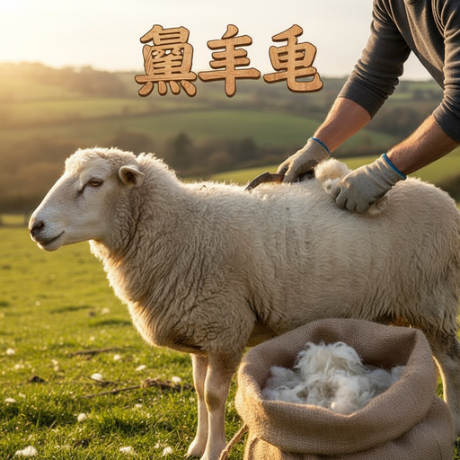 薅羊毛