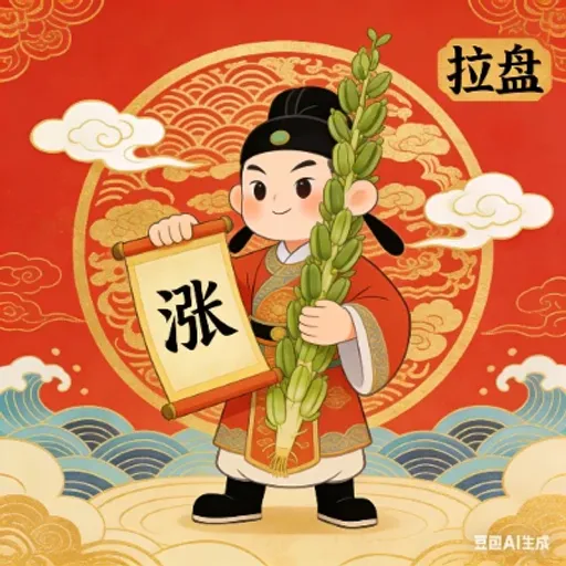 芝麻拉盘