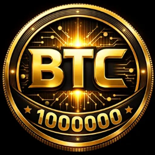 1000000BTC