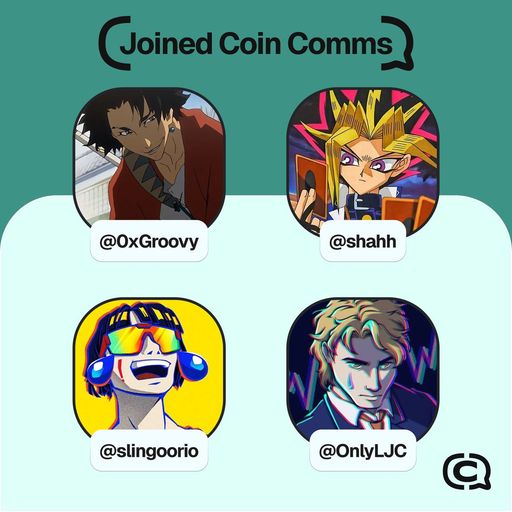 COIN COMMS