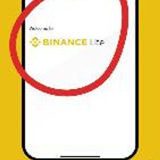 Binance Lite